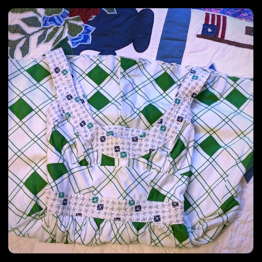 Free people open back sundress